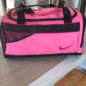 Nike athletic bag
